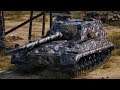 World of Tanks Object 268 Version 4 - 5 Kills 12,1K Damage