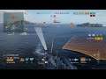 World of Warships Legends (Xbox One X)