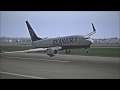 Worst Boeing 737-800 Emergency & Crash Landings | X-Plane 11