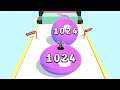 Yoga Ball Run - Gameplay (Android, iOS) All Levels #3