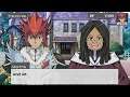 Yu-Gi-Oh! Tag Force 6 English Patch Gameplay Story Mode Brave 1st Heart Event