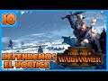 🌪️🌪️ [10] HOY NOS DEFENDEMOS DE NORSCA - Warhammer 2 Total War ALTOS ELFOS - Directo Español