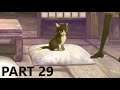 13 SENTINELS AEGIS RIM Walkthrough gameplay part 29 - TUXEDO CAT - No commentary