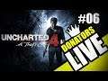 ▶️ 2019-04-11 LIVE - UNCHARTED 4 (Cisba Donators Live) - Part 6