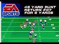 College Football USA '97 (video 4,529) (Sega Megadrive / Genesis)