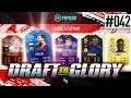 96 TOTGS MESSI! - FIFA20 - ULTIMATE TEAM DRAFT TO GLORY #42