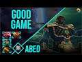 Abed - Kunkka | GOOD GAME | Dota 2 Pro Players Gameplay | Spotnet Dota 2