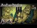 Alice Madness Returns - Go To Wonderland - Part 01