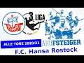 ALLE TORE DER SAISON 2020/21 | AUFSTIEG! | #Liga2 | Rostocker Fankurve