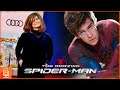 Andrew Garfield talks Fights over Amazing Spider-Man with Producers & Sony