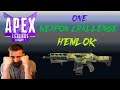 Apex Legends Arena one Weapon Challenge | Hemlok ONLY
