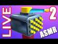 ASMR SLICING LIVE #2 with P.O.G. (iOs, Android) | Power of Gameplay