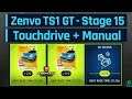 Asphalt 9 | Zenvo TS1 GT Special Event | Stage 15 - Touchdrive + Manual ( 3900 Spyder )