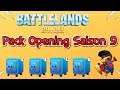 Battlelands Royale Saison 9 : Pack Opening J'ouvre 4 Coffres #1