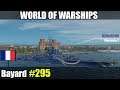 Bayard 232k DMG - World of Warships gamerplay i omówienie