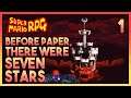 Before Paper, There Were Seven Stars! Super Mario RPG