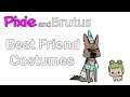 Best Friends Costumes | Pixie and Brutus Comic Dub