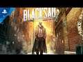 Blacksad: Under the Skin_PS4 - Detective Game Part 1