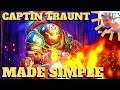 Borderlands 3 - Captain Traunt SOLO Made Simple (The Impending Storm, Athenas)