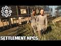 Building my Settlement with NPC Villagers | Journey Of Life Gameplay | E13