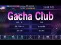 Chinese Gacha Club Menu Explained