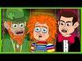 Chucky vs Leprechaun vs Slappy (Parody Animation)