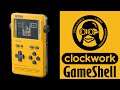 Clockwork GameShell Review + Godot On Pi Tutorial!
