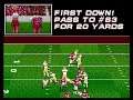 College Football USA '97 (video 1,759) (Sega Megadrive / Genesis)