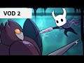 Death to the Death Counter... | Hollow Knight Playthrough Part 2