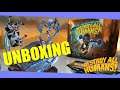 Destroy All Humans DNA Collectors Edition Full Unboxing - Destroy All Humans PS4