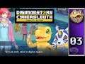 Digimon Story Cyber Sleuth: Complete Edition (Part 3)