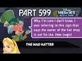 Disney Heroes Battle Mode TEA TIME PART 599 Gameplay Walkthrough - iOS / Android