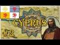 Do Not Rock The Boat - Europa Universalis 4 - Leviathan: Cyprus