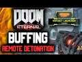 Doom Eternal BUFFING Remote Detonation?