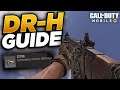 DR-H Gun Guide (OTM Attachment Explained + Best Class) | Call of Duty Mobile | COD Tips