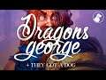 Dragons George + They Got a Dog! | Dogdog Hearthstone Battlegrounds