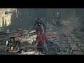 DS3 Dragonslayer armour SL1