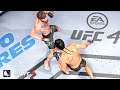 Ea Sports UFC 4: Epic Gameplay feat. Mcgregor vs Masvidal