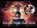 Endgame Yatagarasu Set | Nioh 2 Ranged & Melee Build Guide