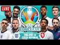 🔴 ENGLAND vs CZECH REPUBLIC Live Stream - UEFA Euro 2020 Watch Along Reaction