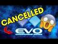 EVO 2020 CANCELLED Due to Allegations Against Mr. Wizard