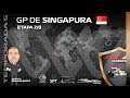 F1 2018 Categoria Classic - 2ª Etapa - GP de Singapura (5ª Temporada)