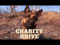 Fallout 4 "Dogmeat” Charity Drive!!!! #Fallout4