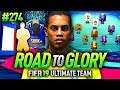 FIFA 19 ROAD TO GLORY #274 - AWESOME TOTS PACK!!