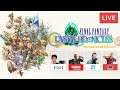 Final Fantasy Crystal Chronicles Remastered Edition - O Início Co-Op ❘ Digplay, Switchlife e BPN