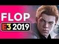 FLOP E3 2019 ► I PEGGIORI GIOCHI DELL'EVENTO