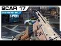 FN SCAR 17 Gameplay on Piccadilly Circus! (Modern Warfare)