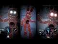 FNAF AR | SYSTEM ERROR TOY BONNIE WITH SPRINGTRAP CPU DEFEATED | Five Nights at Freddy’s AR!