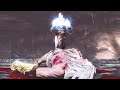 God of War - Kratos kills his father Zeus (The death of Zeus scene)