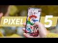 Google Pixel 5 review: No frills?